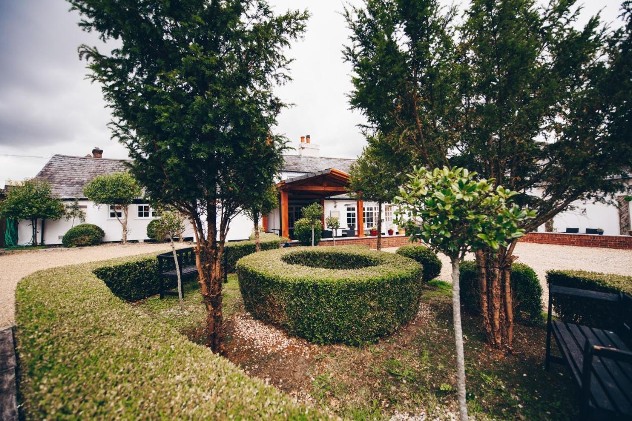 海维康福克斯乡村旅馆住宿加早餐旅馆 外观 照片